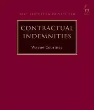 دانلود کتاب Contractual Indemnities – غرامت های قراردادی