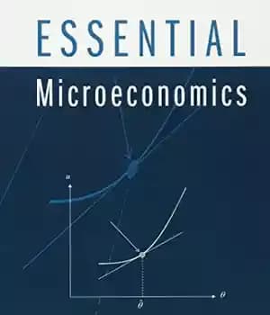 دانلود کتاب Essential Microeconomics – اقتصاد خرد ضروری