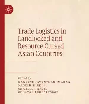 دانلود کتاب Trade Logistics in Landlocked and Resource Cursed Asian Countries – لجستیک تجاری در کشورهای محصور در خشکی و…
