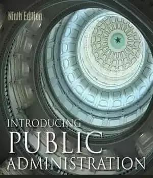 دانلود کتاب Introducing Public Administration – معرفی مدیریت دولتی