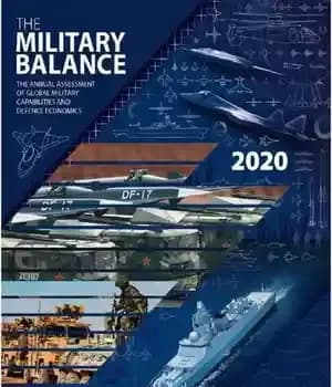 دانلود کتاب The Military Balance 2020 – تراز نظامی 2020