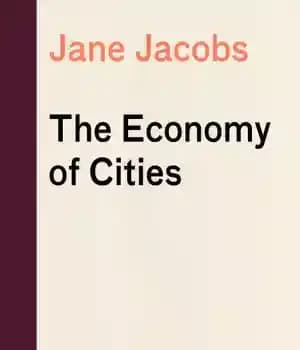 دانلود کتاب The Economy of Cities – اقتصاد شهرها