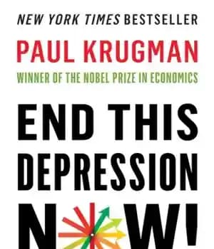 دانلود کتاب End This Depression Now! – همین حالا به این افسردگی پایان دهید!