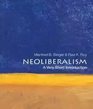 دانلود کتاب Neoliberalism: a very short introduction – نئولیبرالیسم: مقدمه ای بسیار کوتاه