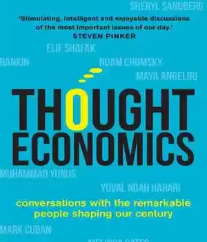 دانلود کتاب Thought Economics – اقتصاد فکری