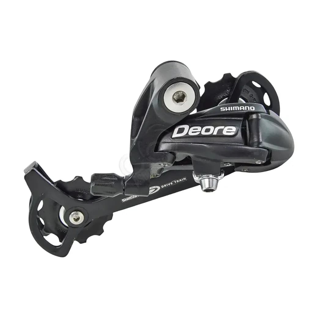 شانژمان دوچرخه Shimano DEORE RD-M531 (۹ سرعت) قفسه بلند SGS و ساخت ژاپن — تصویر ۳
