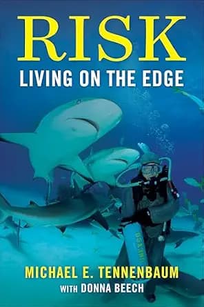 و دانلود نسخه کامل کتاب زبان اصلی Risk: Living on the Edge | دانلود کتاب خارجی