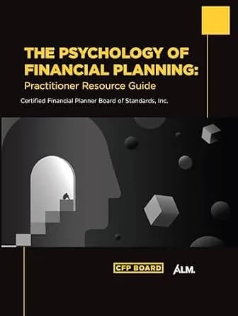 و دانلود نسخه کامل کتاب زبان اصلی The Psychology of Financial Planning: Practitioner Resource Guide | دانلود کتاب خارجی