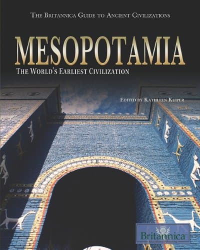 کتاب Mesopotamia (The Britannica Guide to Ancient Civilizations) نسخه کامل