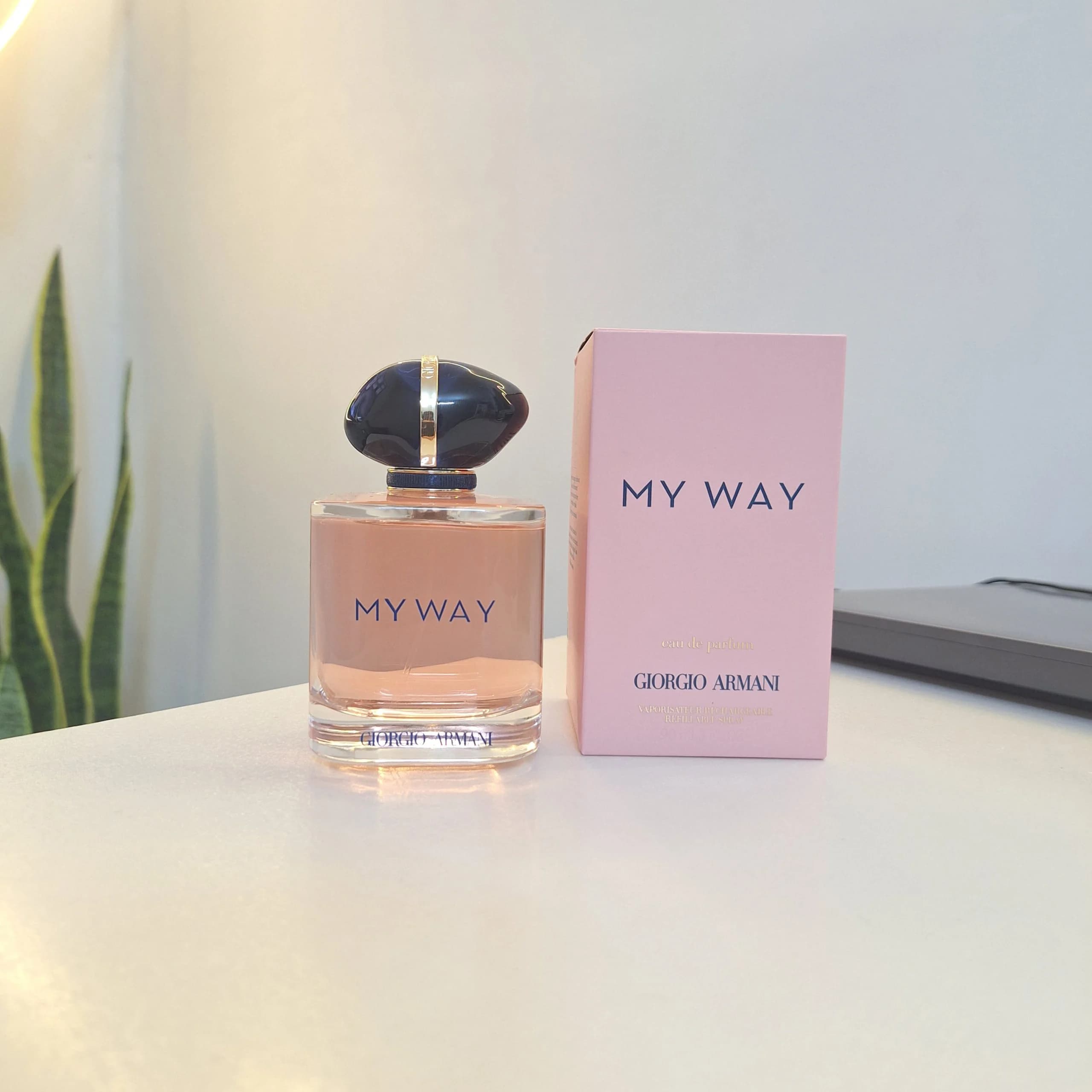 عطر ادکلن جورجیو آرمانی مای وی — تصویر ۲