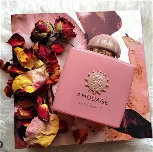 عطر ادوپرفیوم زنانه لوزی مدل آمواج گایدنس حجم ۵ میلی لیتر — تصویر ۴