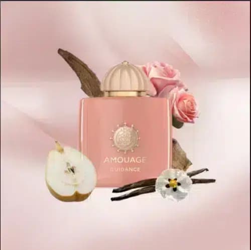 عطر ادوپرفیوم زنانه لوزی مدل آمواج گایدنس حجم ۵ میلی لیتر — تصویر ۲