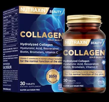 کلاژن نوتراکسین Nutraxin Collagen