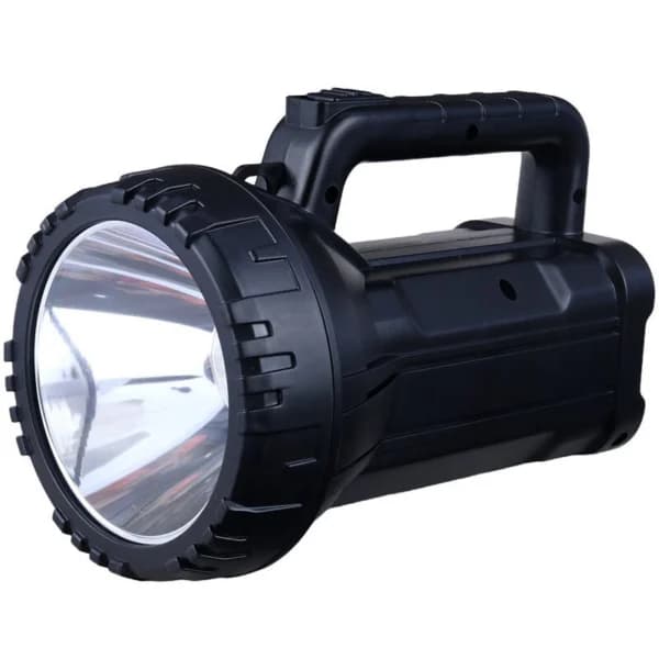 چراغ قوه شارژی DP.LED Light DP-7045B کد 1 پک ضعیف — تصویر ۲