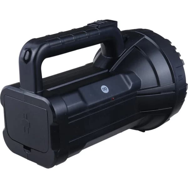 چراغ قوه شارژی DP.LED Light DP-7045B کد 1 پک ضعیف — تصویر ۳