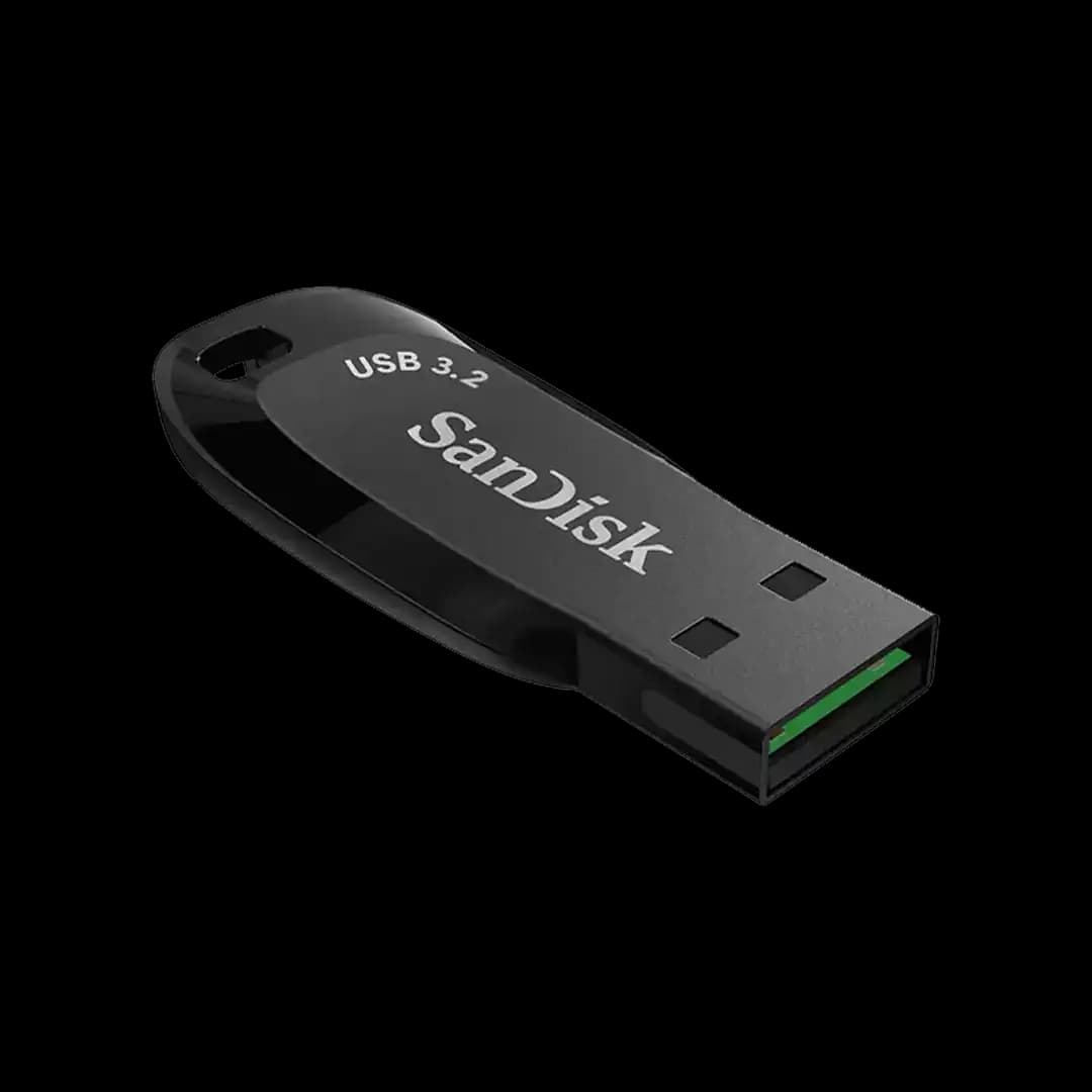 فلش مموری سن دیسک مدل Ultra Shift CZ410 ظرفیت 32 گیگابایت