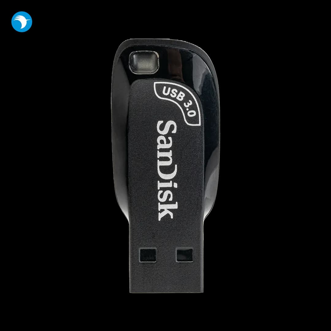 فلش مموری سن دیسک مدل Ultra Shift CZ410 ظرفیت 32 گیگابایت — تصویر ۵