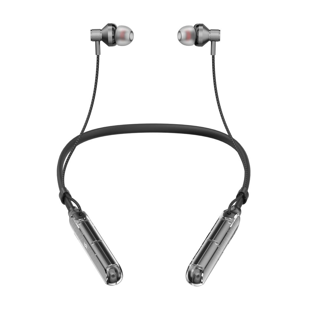 هندزفری بلوتوث گردنی پرودو مدل Porodo Soundtec SV Pro Neckband Earphone ENC