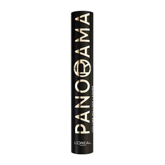 ریمل پانوراما لوریل مشکی NIGHT BLACK( لورآل ) پاناروما L’Oréal Panorama Mascara — تصویر ۱۱