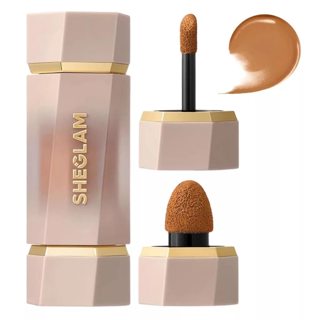 کانتور مایع دو سر شیگلم PRECSION SCULPT LIQUID CONTOUR DUO — تصویر ۲