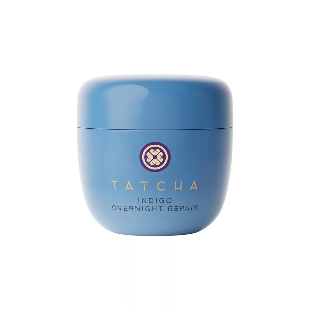 کرم شب اورنایت تاچا TATCHA INDIGO OVERNIGHT REPAIR