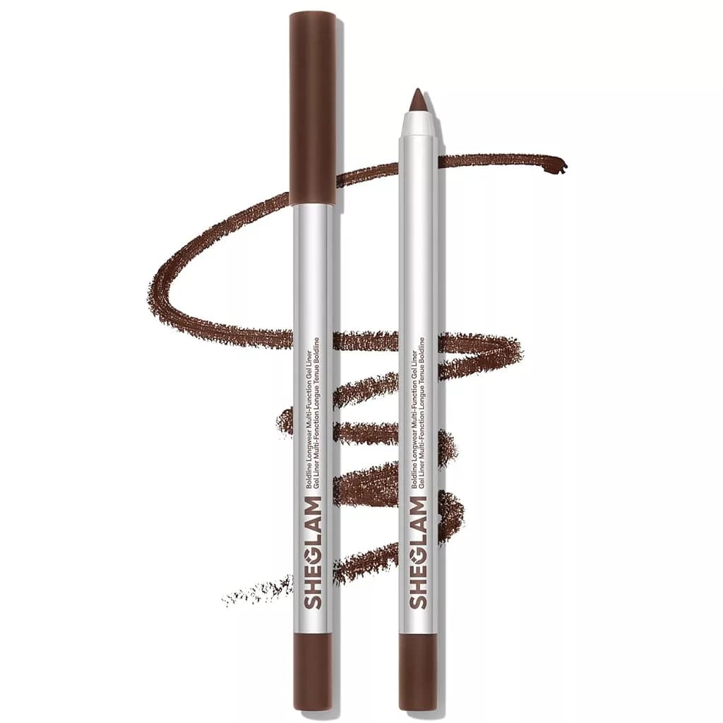 خط چشم ژلی شیگلم در چندین رنگ SHEGLAM Bolding Longwear Multi-Function Gel Liner — تصویر ۳