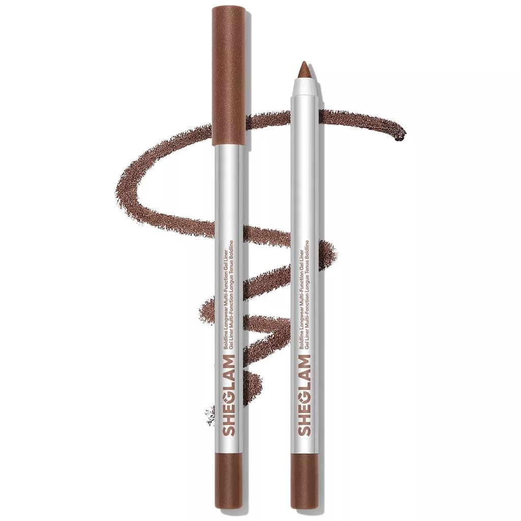 خط چشم ژلی شیگلم در چندین رنگ SHEGLAM Bolding Longwear Multi-Function Gel Liner — تصویر ۲