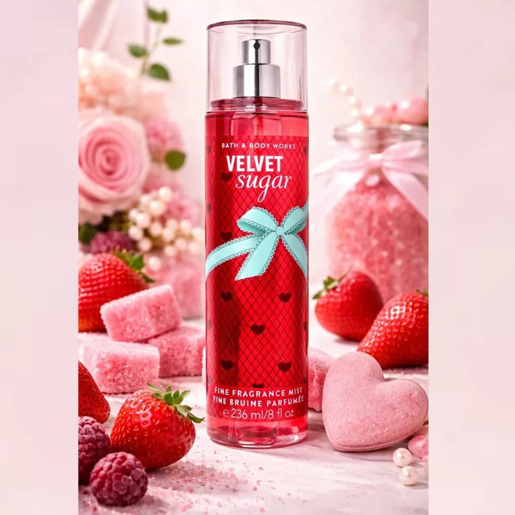 بادی میست velvet suger بث اند بادی — تصویر ۲