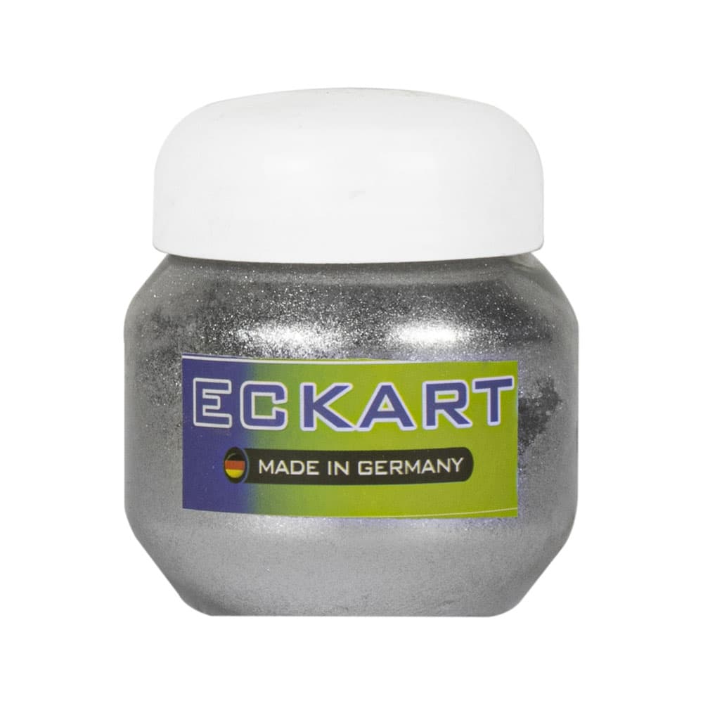 پودر نقره ای 50 گرمی ECKART اکارت آلمانی