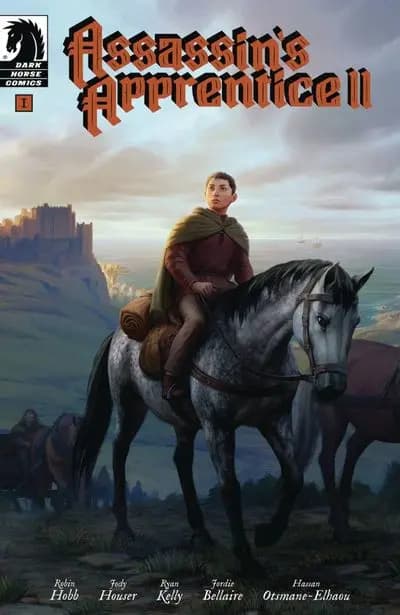 دانلود کمیک The Assassin’s Apprentice II #1 (2023)