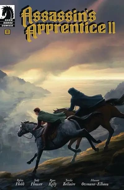 دانلود کمیک The Assassin’s Apprentice II #2 (2024)