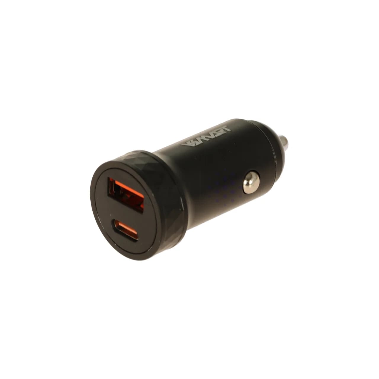 شارژر فندکی PD و فست دو پورت V-Smart مدل VS-150 55W – مشکی – BSA — تصویر ۳