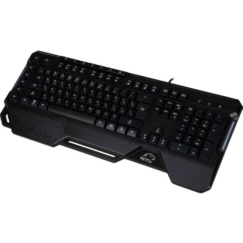 کیبورد تسکو با سیم مدل GK-8126 — تصویر ۲