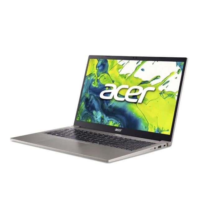 لپ تاپ ایسر 15.6 اینچی مدل Aspire Lite AL15 Core3 N355 8GB 512GB SSD Integrated — تصویر ۴