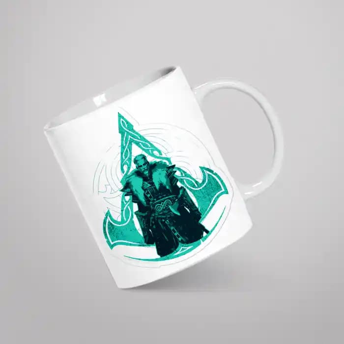 ماگ طرح Assassin’s Creed Valhalla