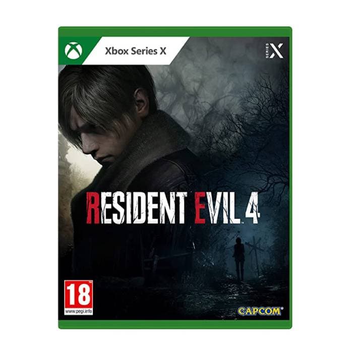 بازی Resident Evil 4 Remake برای Xbox ( ارسال رایگان )
