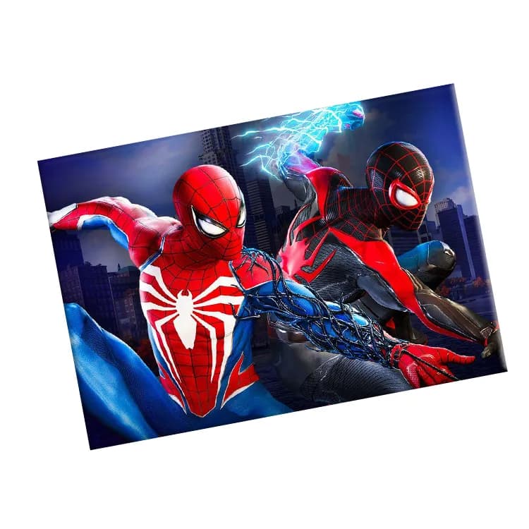 تابلو شاسی طرح Spider-Man 2