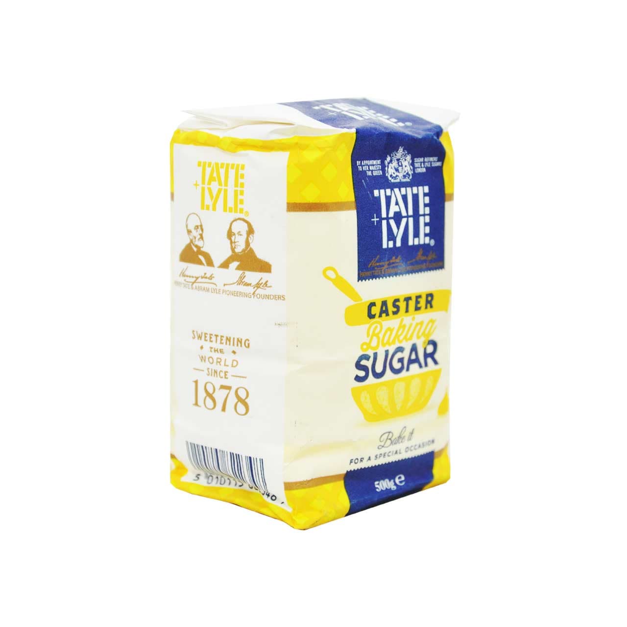 شکر کاستر ( کاستور ) ۵۰۰ گرم – Tate Lyle — تصویر ۲