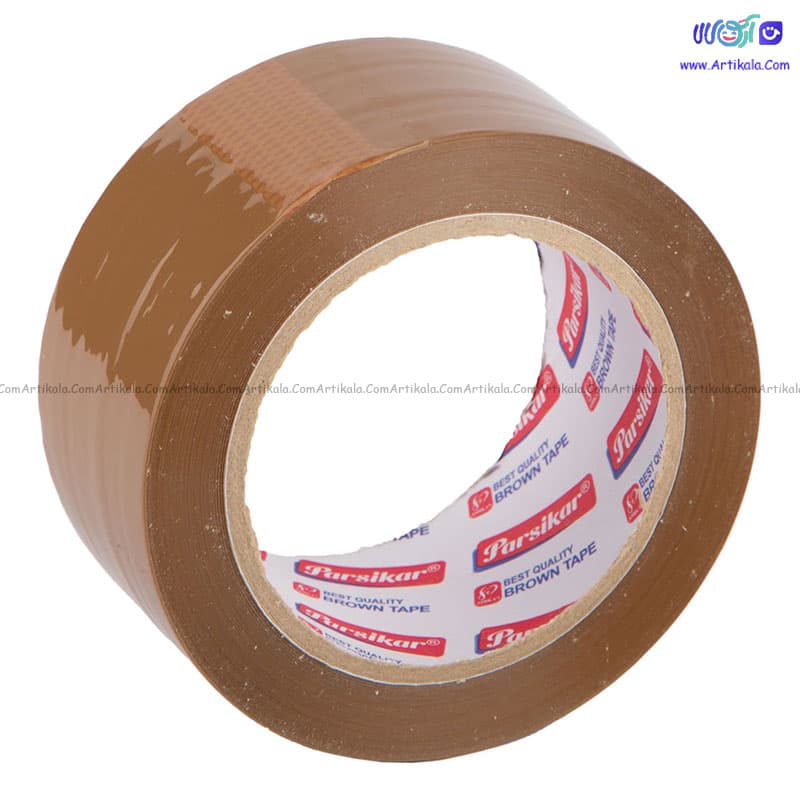 چسب پهن 5 سانتی متر پارسیکار مدل JM 9049 — تصویر ۲