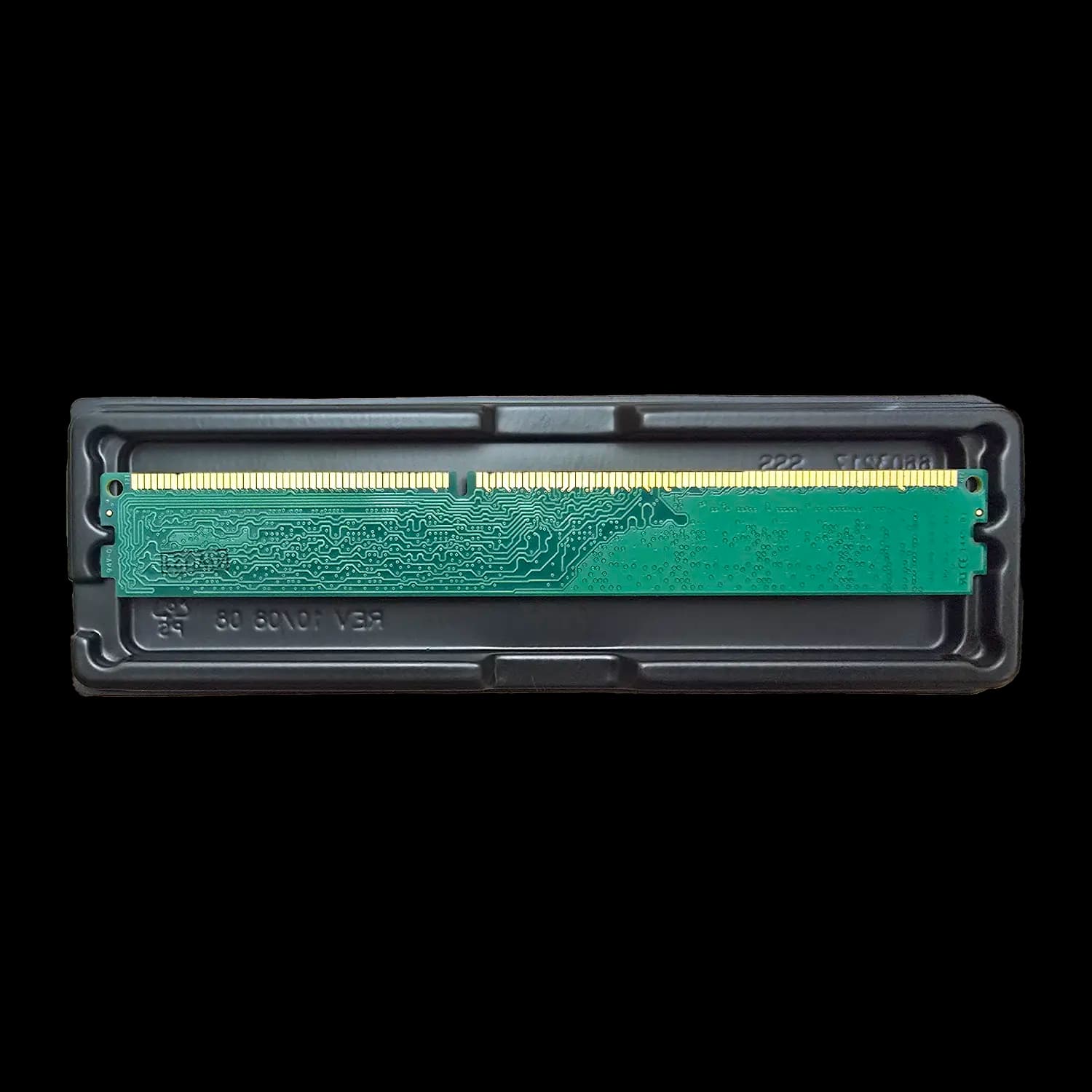 رم دسکتاپ DDR3 تک کاناله CL11 کینگستون مدل KVR1333D3N9/4G — تصویر ۳