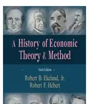 دانلود کتاب A History of Economic Theory and Method – تاریخچه نظریه و روش اقتصادی