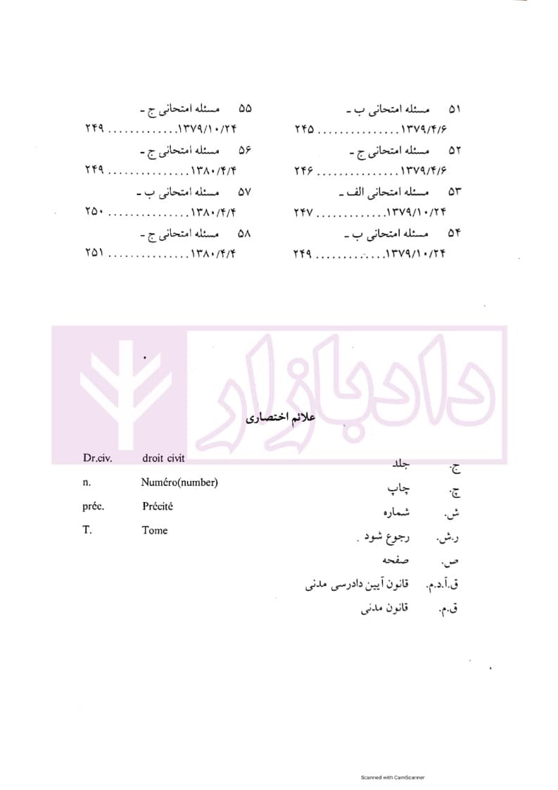 حقوق مدنی 3 (تعهدات) | دکتر شهیدی — تصویر ۸
