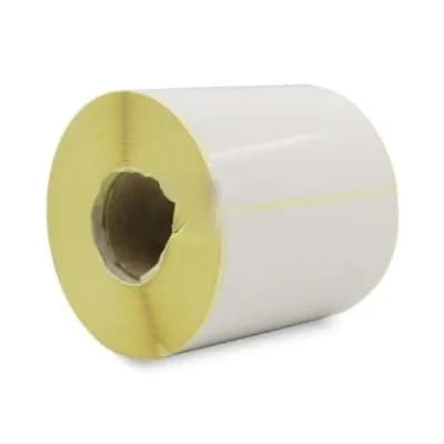 ليبل (برچسب) کاغذی تک رديفه 100×150 ( 400 عددی )