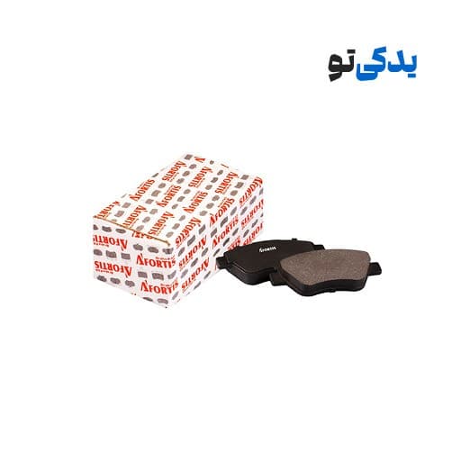 لنت ترمز جلو پروتون GEN 2 کد 1D0786L آفورتیس
