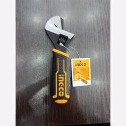 آچار فرانسه اینکو مدل HADWS088 سایز 6 اینچ — تصویر ۶