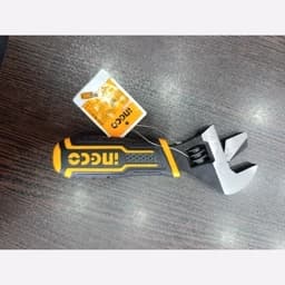 آچار فرانسه اینکو مدل HADWS088 سایز 6 اینچ — تصویر ۵