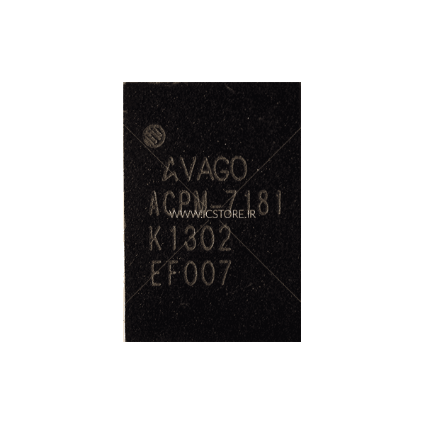 آی سی مدار آنتن AVAGO-ACPM-7181