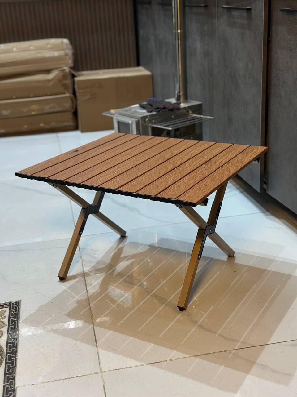 میز تاشوTAKO MURANO کمپینگ RO04 — تصویر ۴