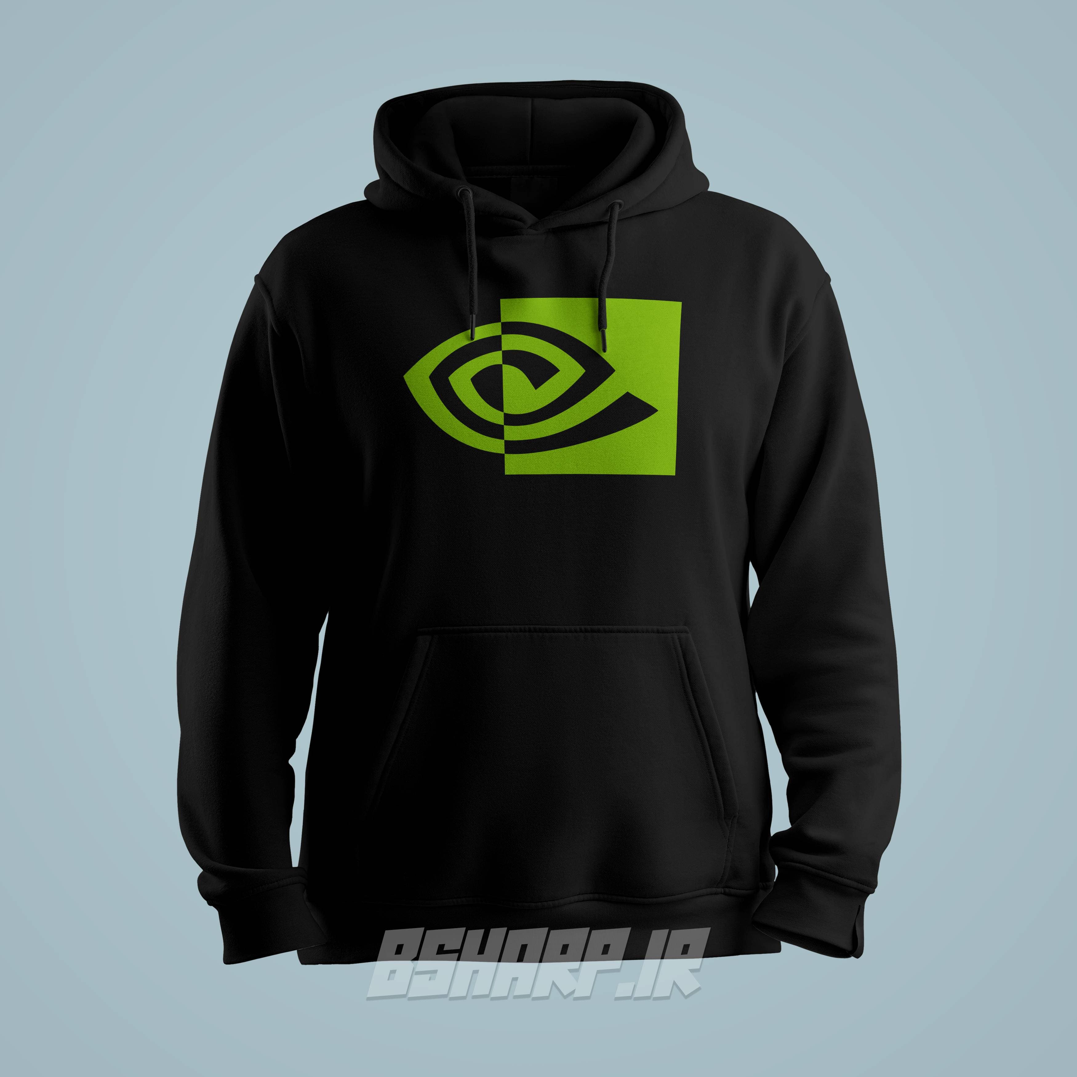 هودی Gamer طرح NVIDIA