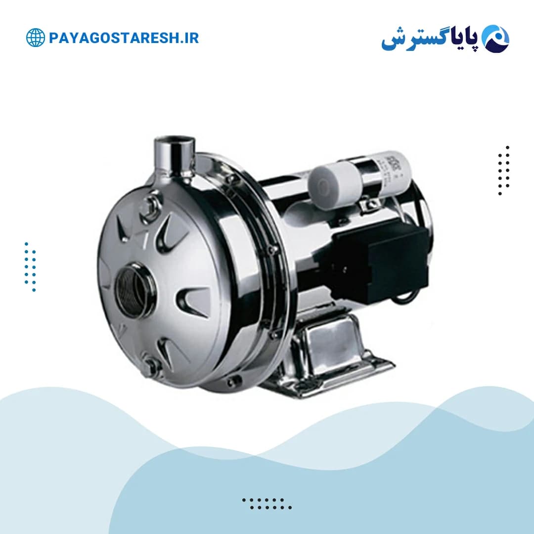 الکتروپمپ تمام استیل ابارا مدل CD/E 70-12T IE2
